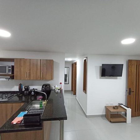 Apartamento El Trebol 101 Хардін Екстер'єр фото