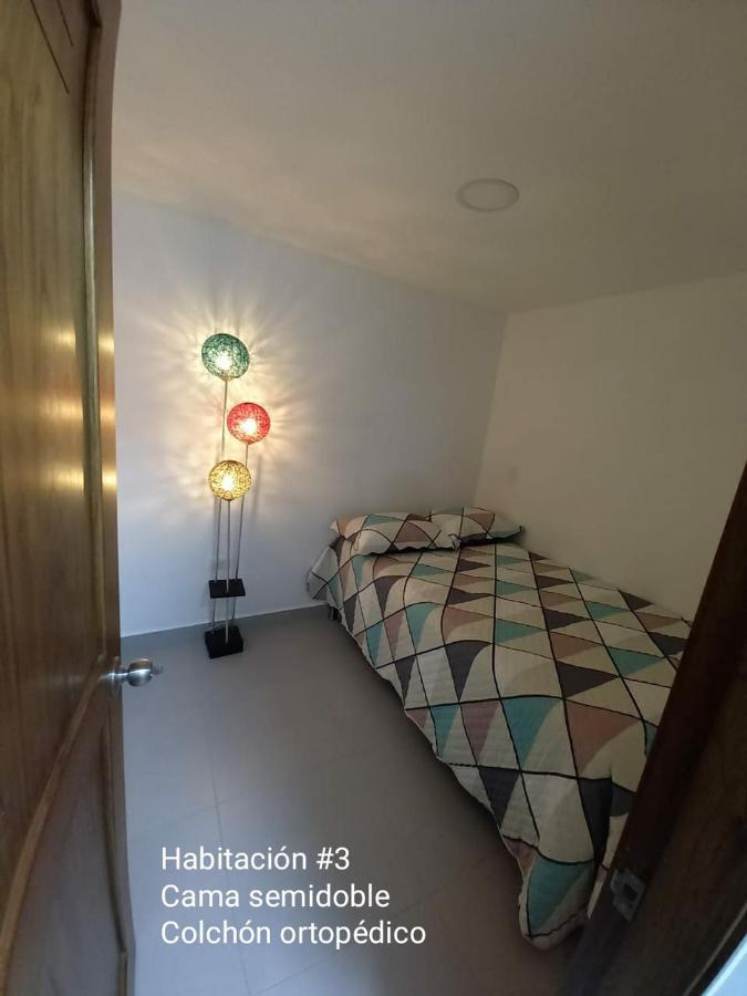 Apartamento El Trebol 101 Хардін Екстер'єр фото
