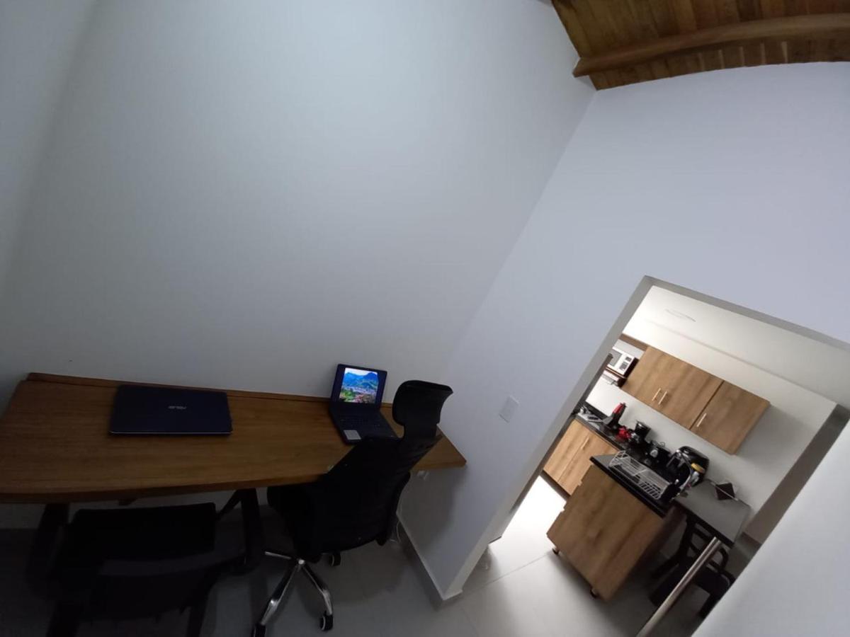 Apartamento El Trebol 101 Хардін Екстер'єр фото