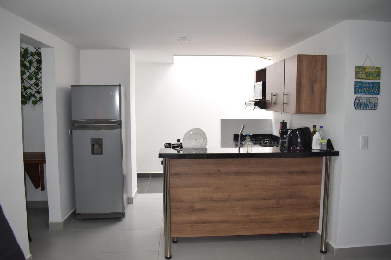 Apartamento El Trebol 101 Хардін Екстер'єр фото