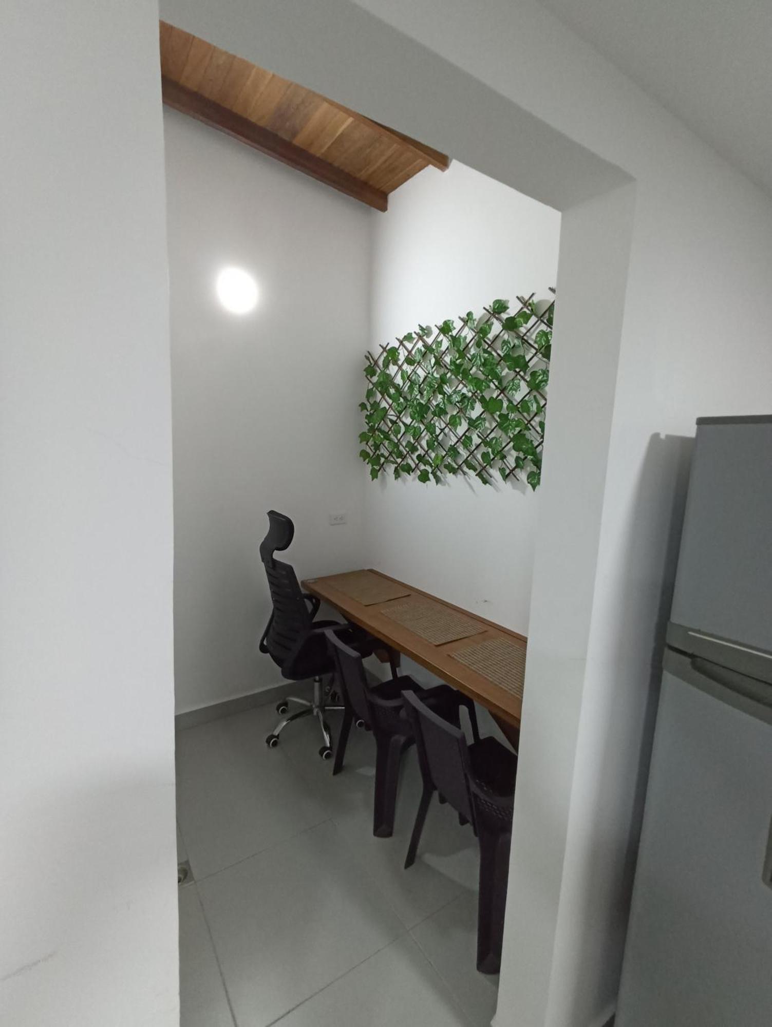 Apartamento El Trebol 101 Хардін Екстер'єр фото
