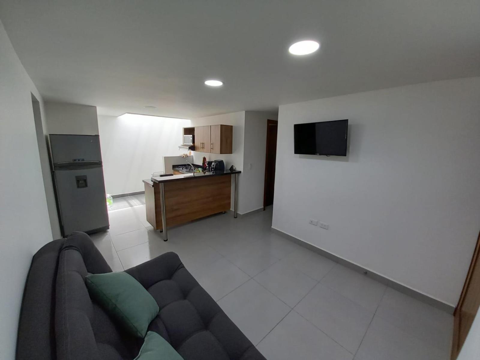 Apartamento El Trebol 101 Хардін Екстер'єр фото